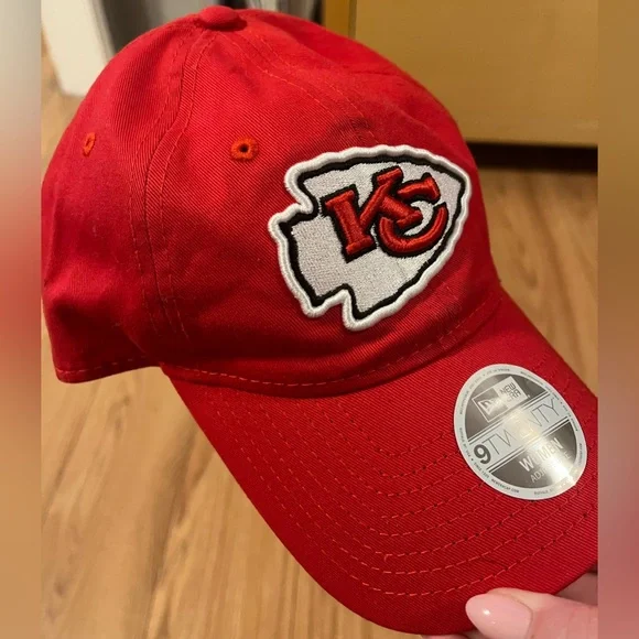 Kansas City Chiefs Hat - Picture 5 of 5